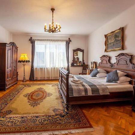 Casa Szabo Bed & Breakfast Sighisoara Luaran gambar