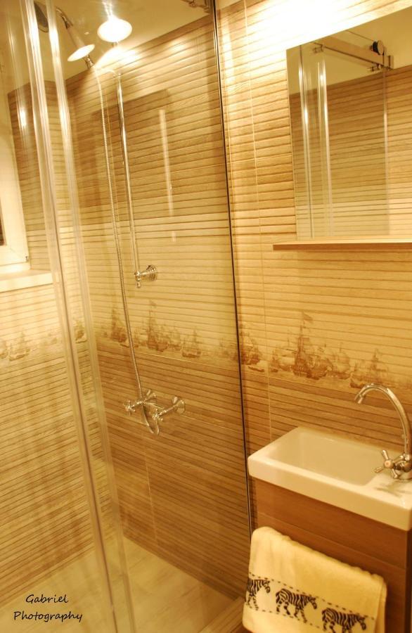 Casa Szabo Bed & Breakfast Sighisoara Luaran gambar