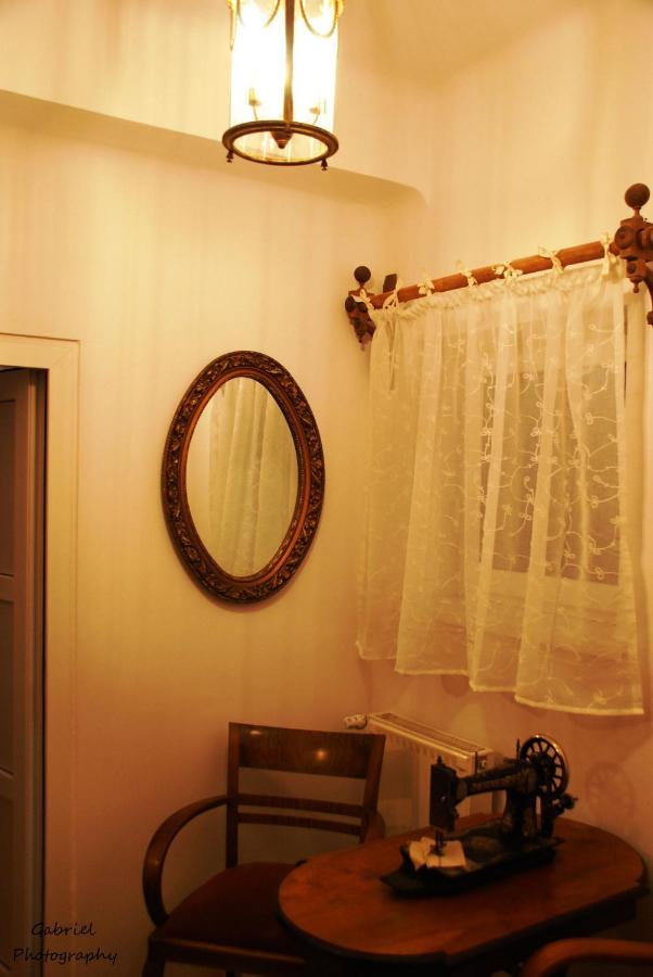 Casa Szabo Bed & Breakfast Sighisoara Luaran gambar