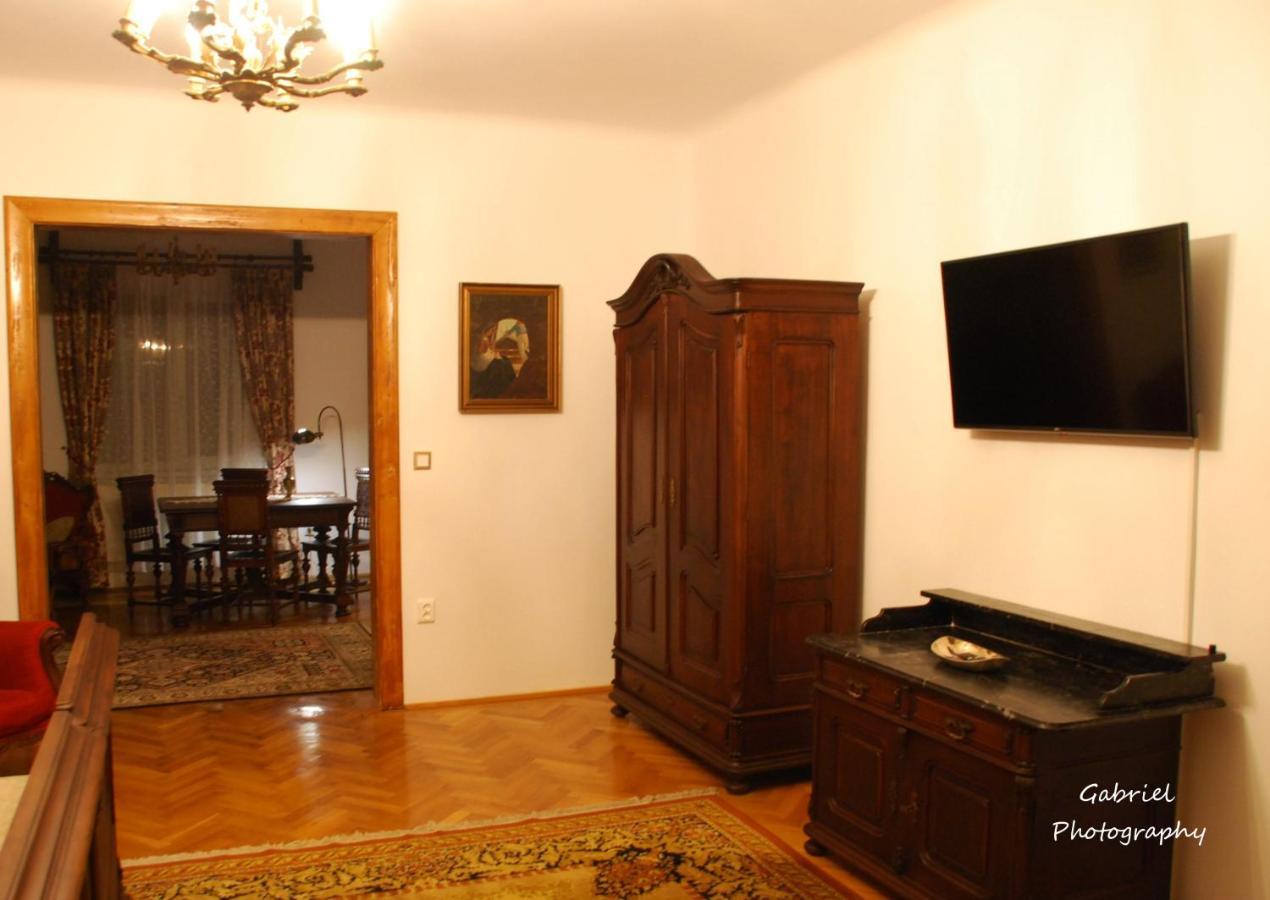Casa Szabo Bed & Breakfast Sighisoara Luaran gambar