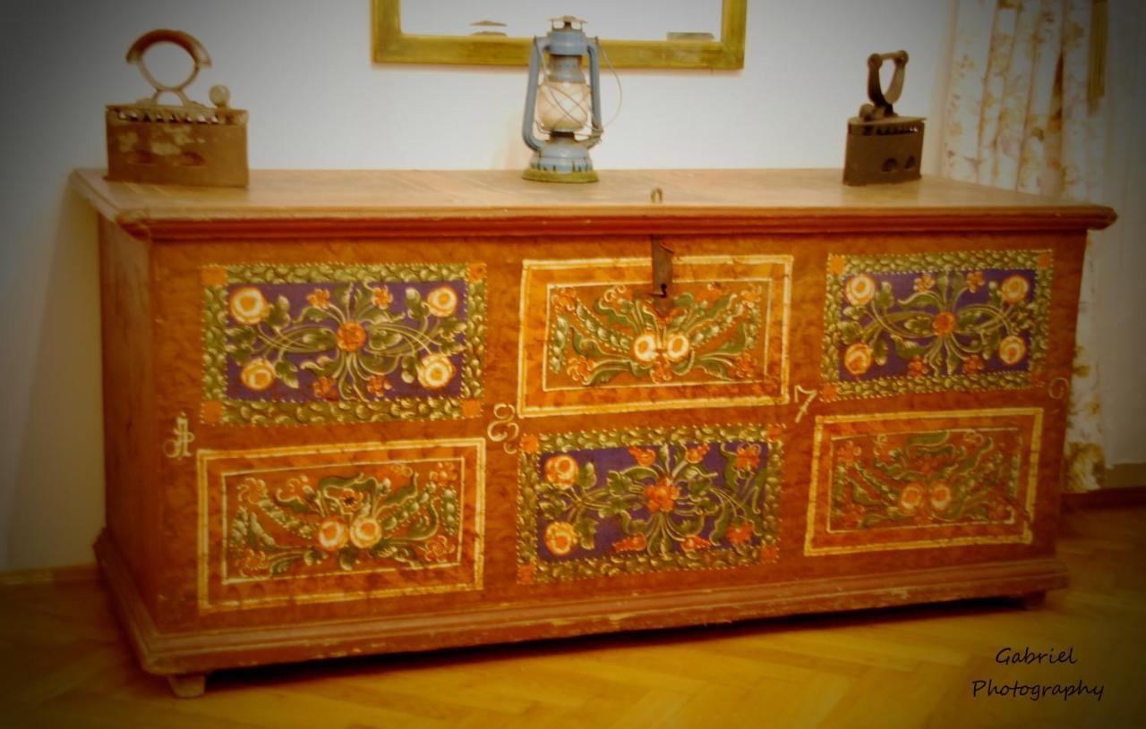 Casa Szabo Bed & Breakfast Sighisoara Luaran gambar