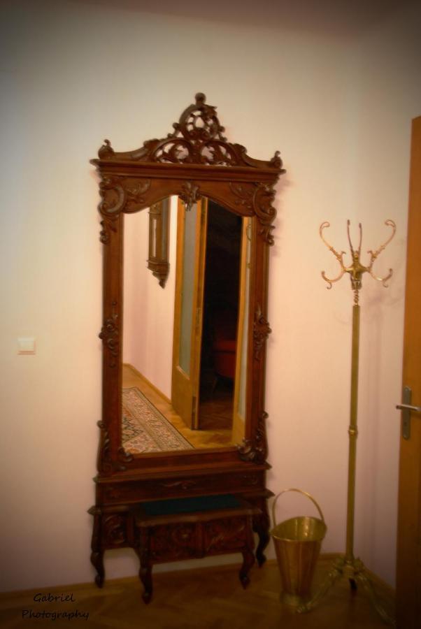 Casa Szabo Bed & Breakfast Sighisoara Luaran gambar