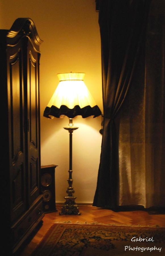Casa Szabo Bed & Breakfast Sighisoara Luaran gambar