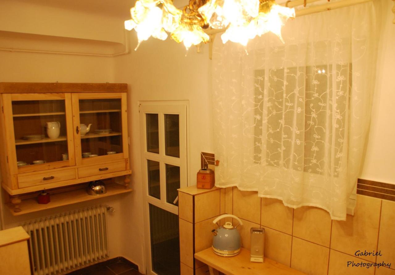 Casa Szabo Bed & Breakfast Sighisoara Luaran gambar