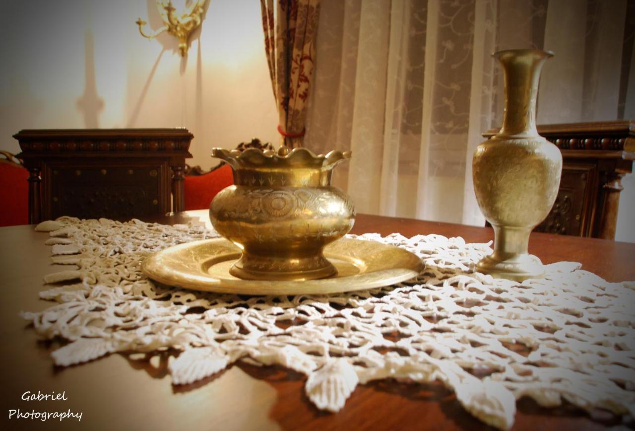 Casa Szabo Bed & Breakfast Sighisoara Luaran gambar