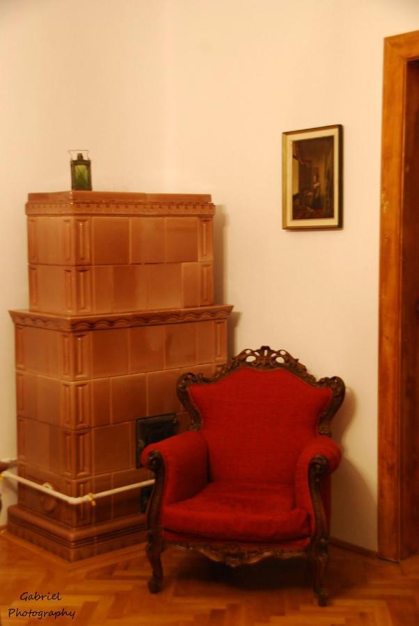 Casa Szabo Bed & Breakfast Sighisoara Luaran gambar