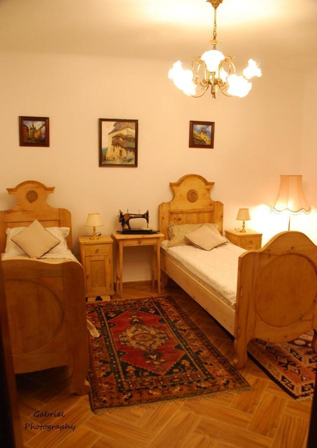 Casa Szabo Bed & Breakfast Sighisoara Luaran gambar