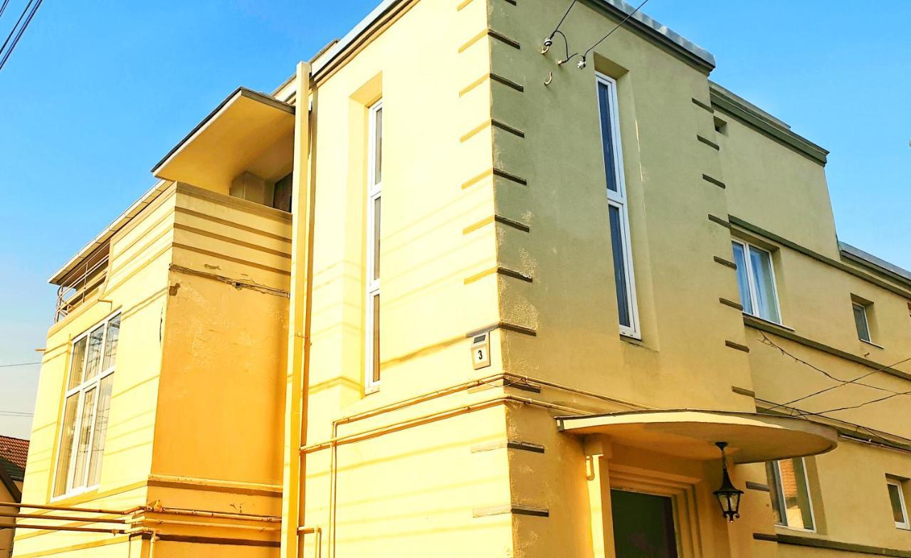 Casa Szabo Bed & Breakfast Sighisoara Luaran gambar