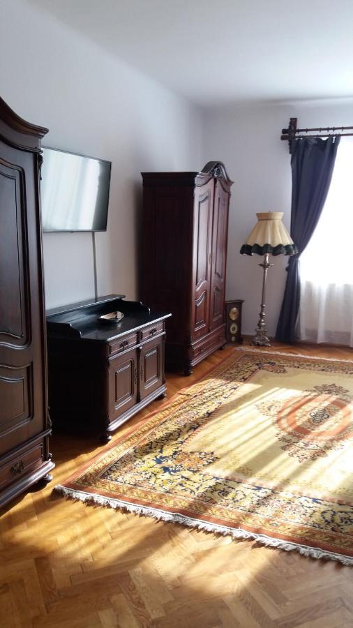 Casa Szabo Bed & Breakfast Sighisoara Luaran gambar
