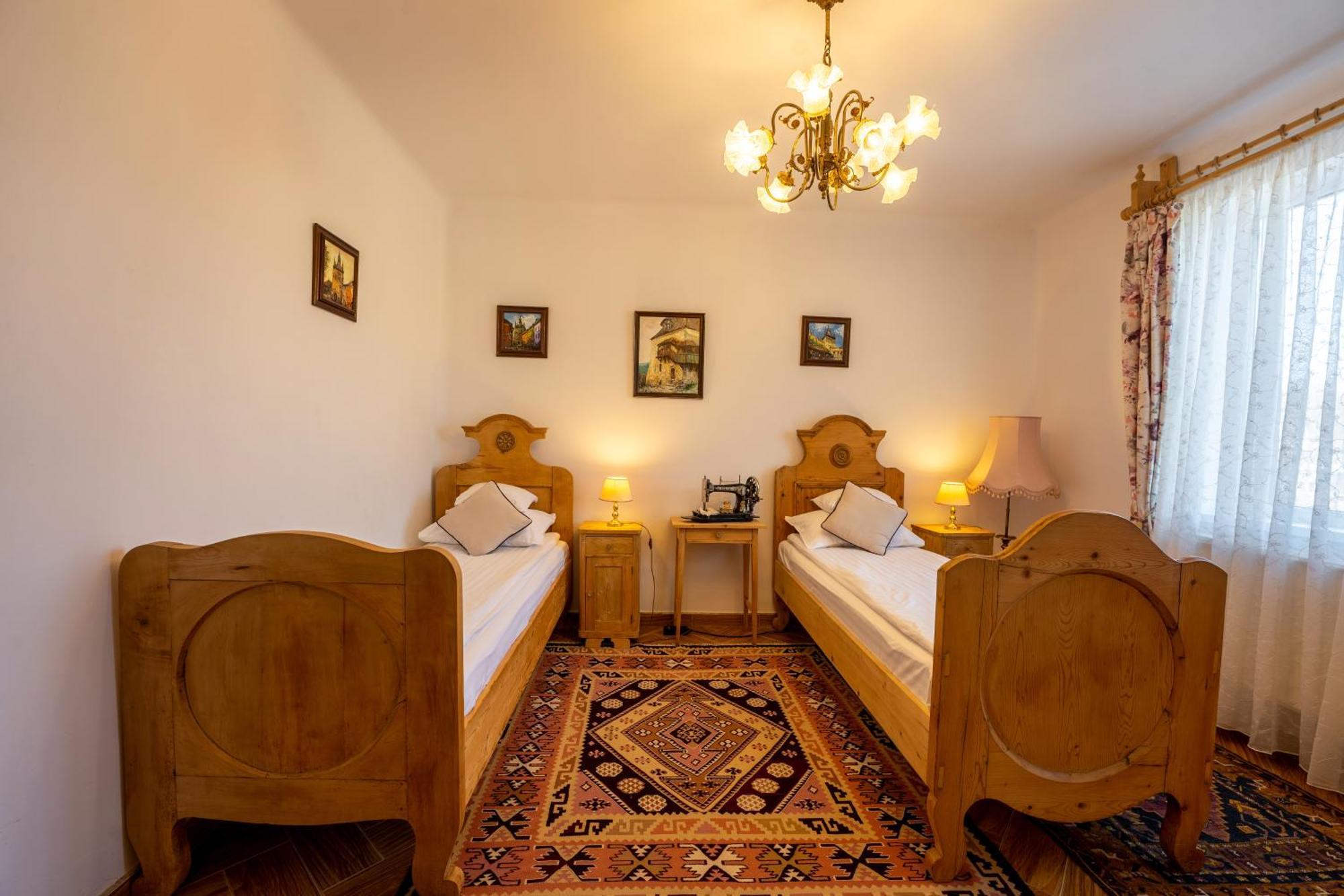 Casa Szabo Bed & Breakfast Sighisoara Luaran gambar