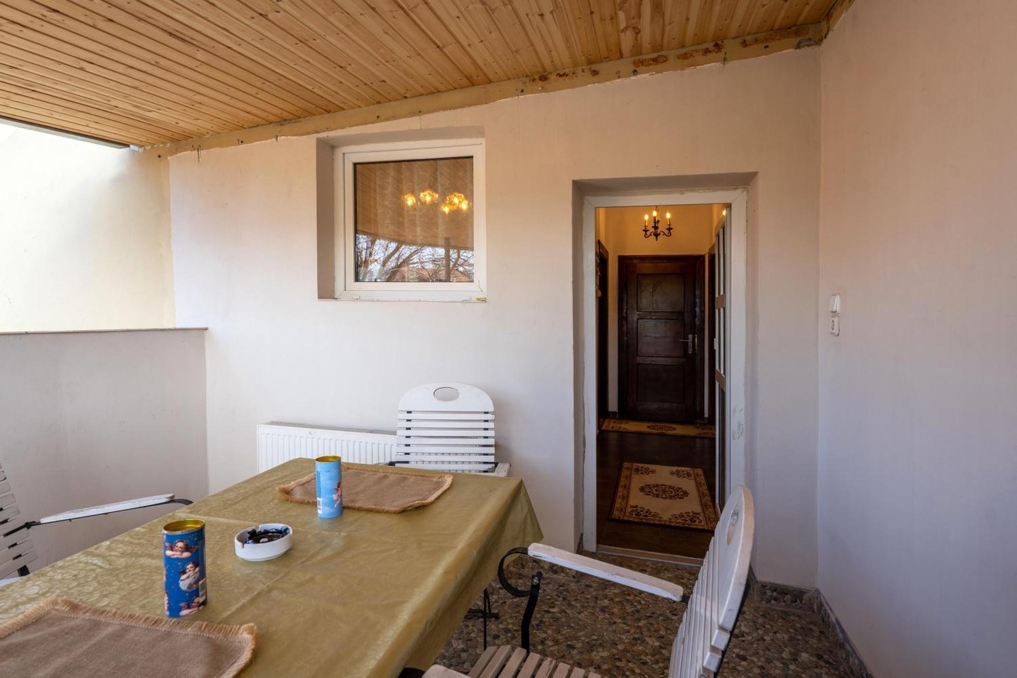 Casa Szabo Bed & Breakfast Sighisoara Luaran gambar