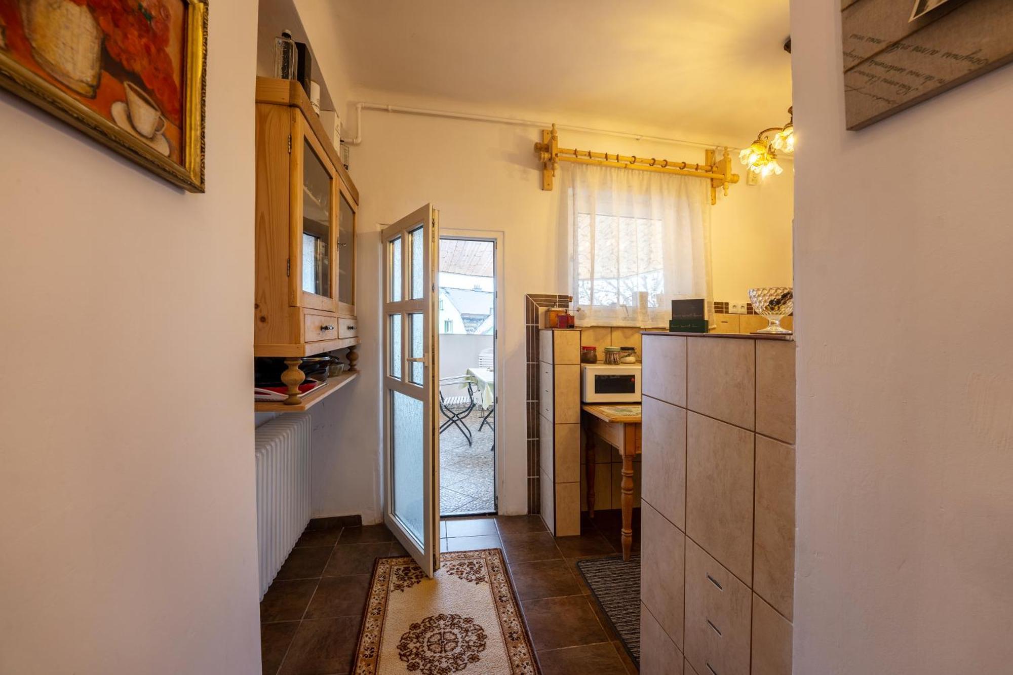 Casa Szabo Bed & Breakfast Sighisoara Luaran gambar