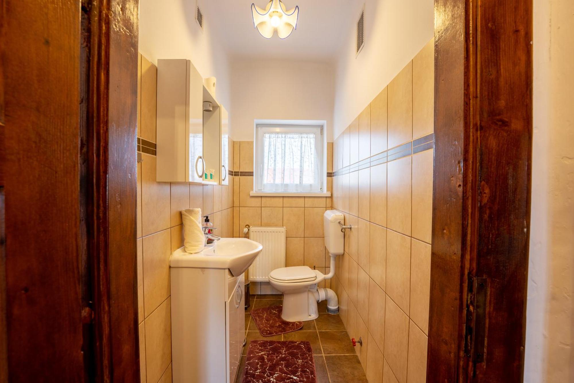 Casa Szabo Bed & Breakfast Sighisoara Luaran gambar