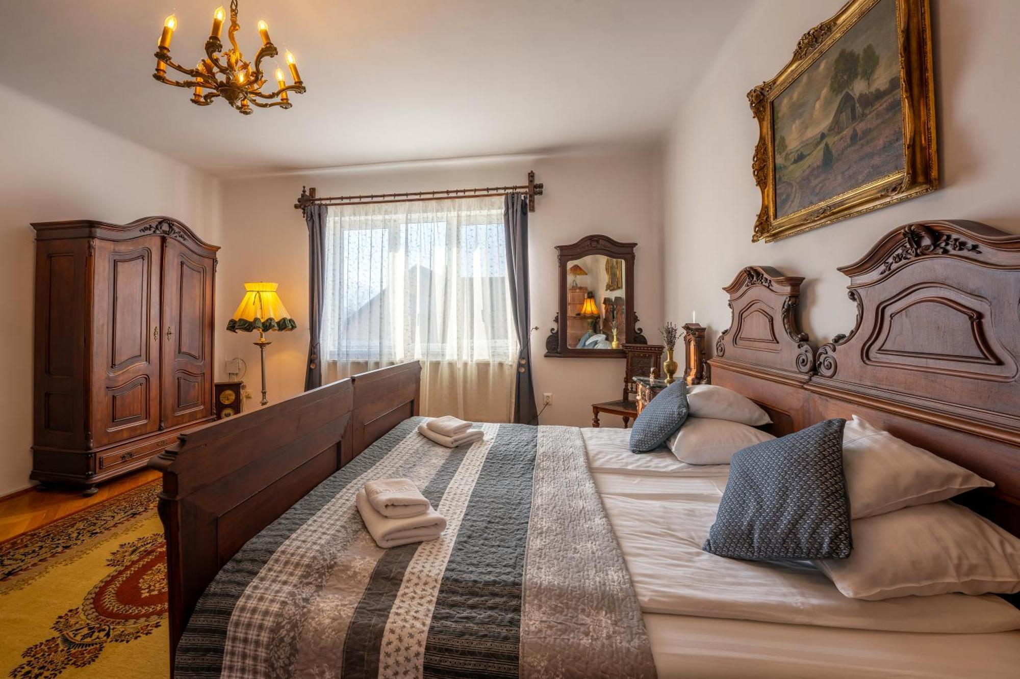 Casa Szabo Bed & Breakfast Sighisoara Luaran gambar