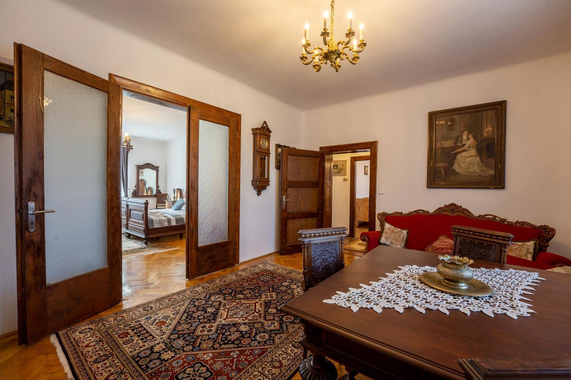 Casa Szabo Bed & Breakfast Sighisoara Luaran gambar