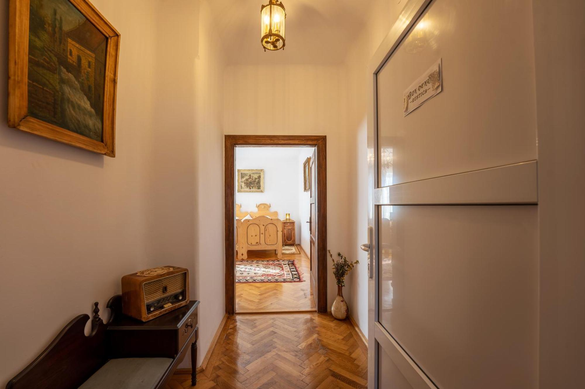 Casa Szabo Bed & Breakfast Sighisoara Luaran gambar