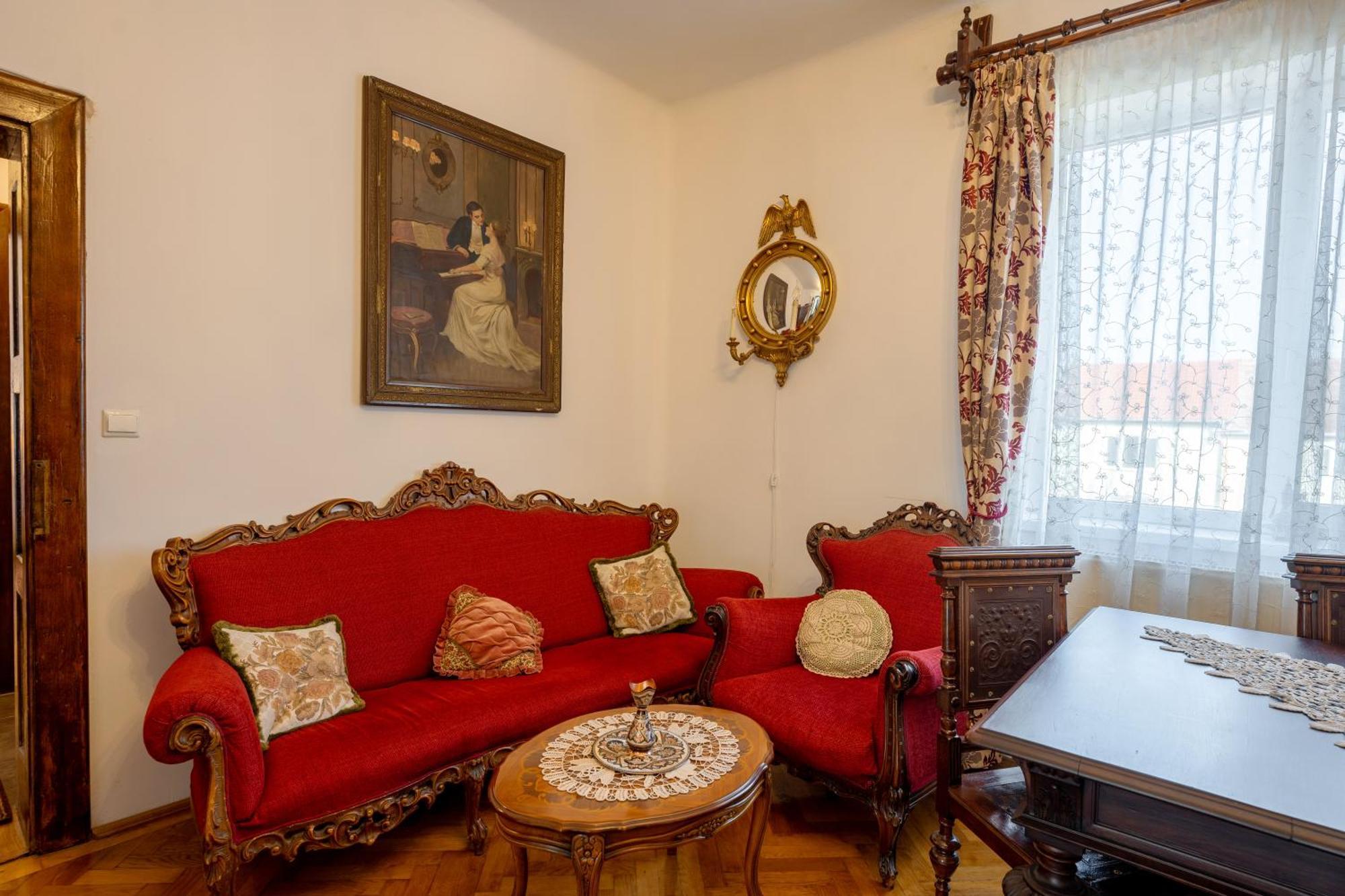 Casa Szabo Bed & Breakfast Sighisoara Luaran gambar