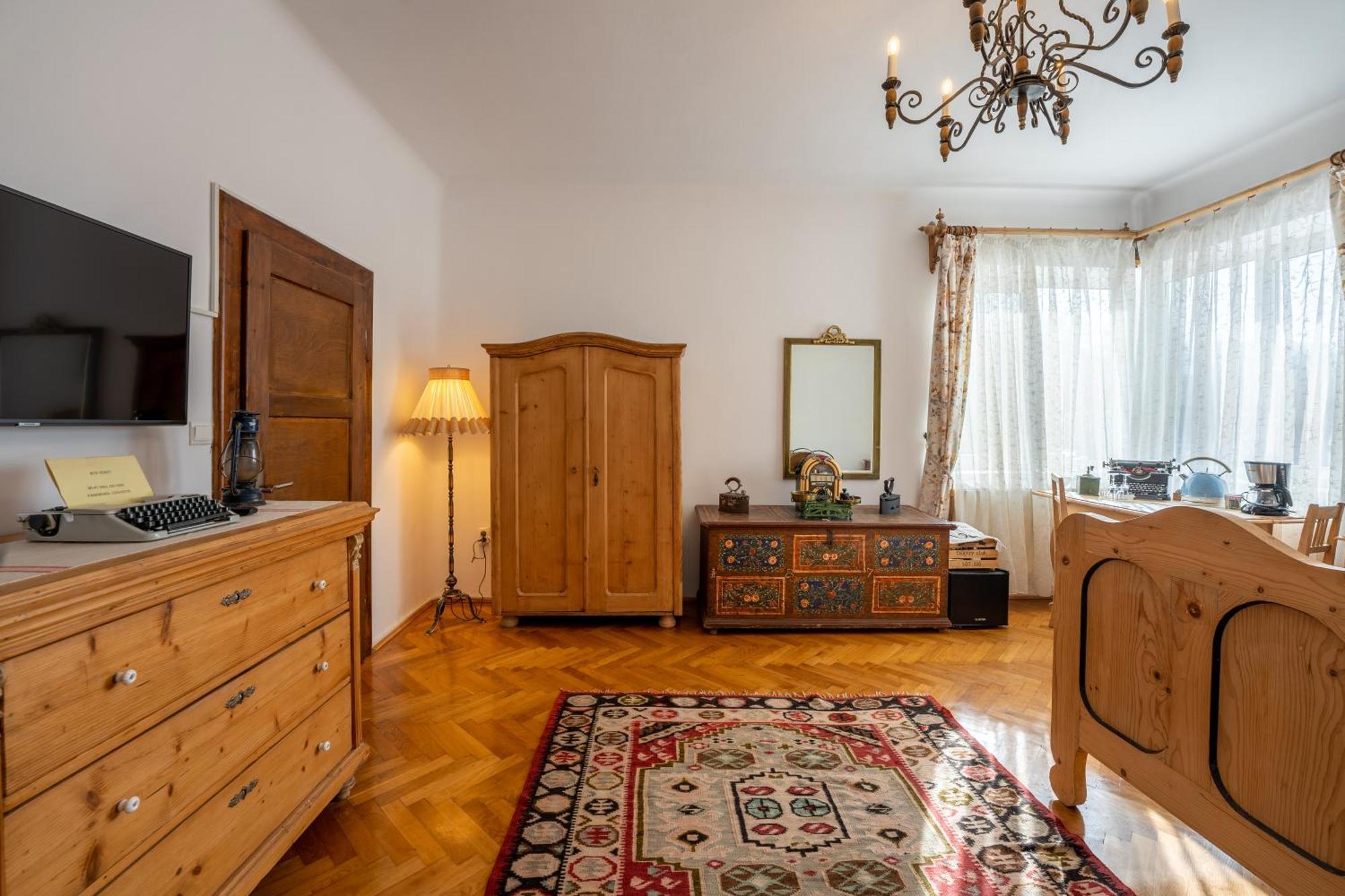 Casa Szabo Bed & Breakfast Sighisoara Luaran gambar