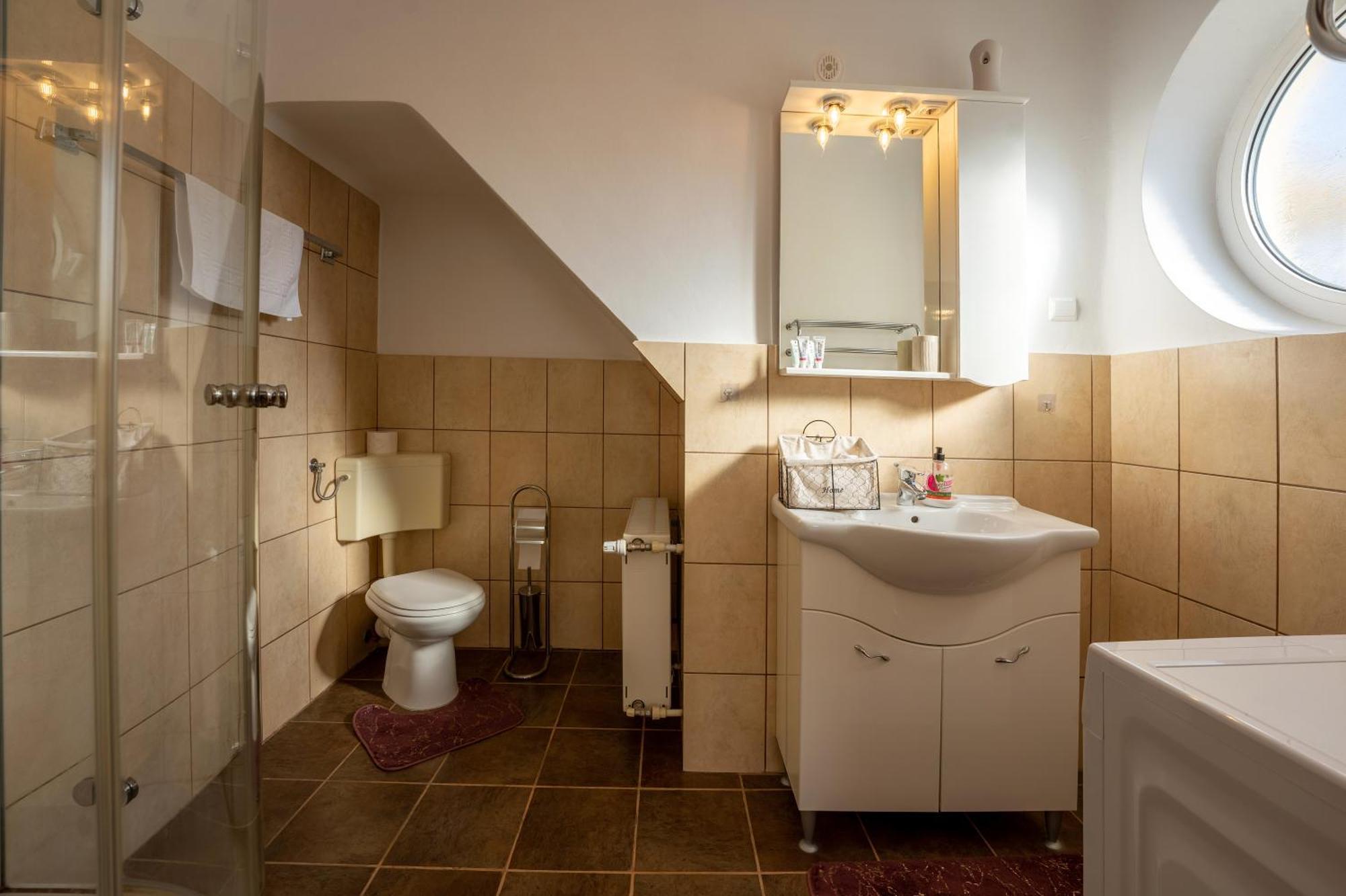 Casa Szabo Bed & Breakfast Sighisoara Luaran gambar