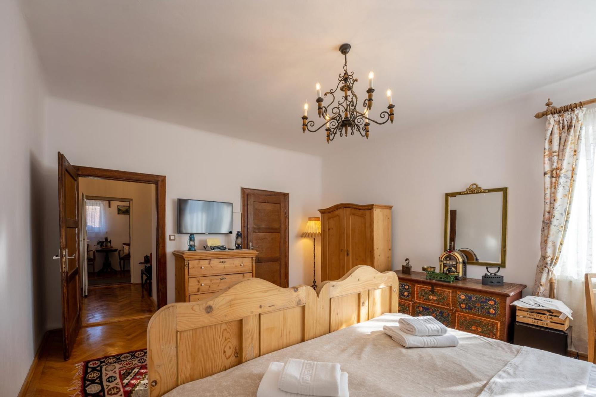 Casa Szabo Bed & Breakfast Sighisoara Luaran gambar