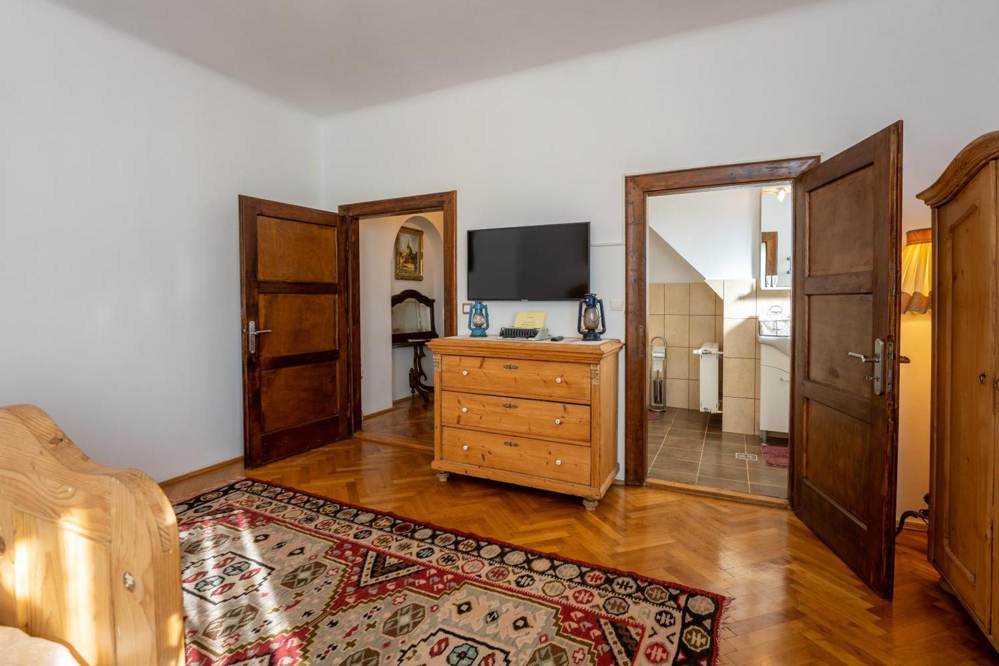 Casa Szabo Bed & Breakfast Sighisoara Luaran gambar